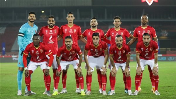 فريق الأهلي 