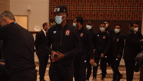 فريق الأهلي 