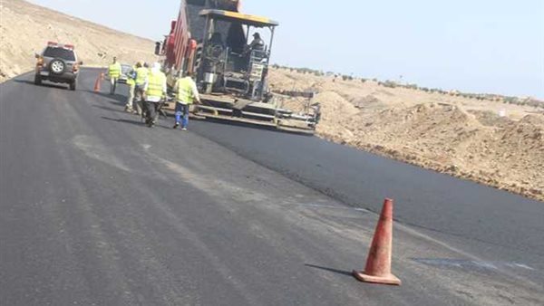 صورة ارشيفية طريق