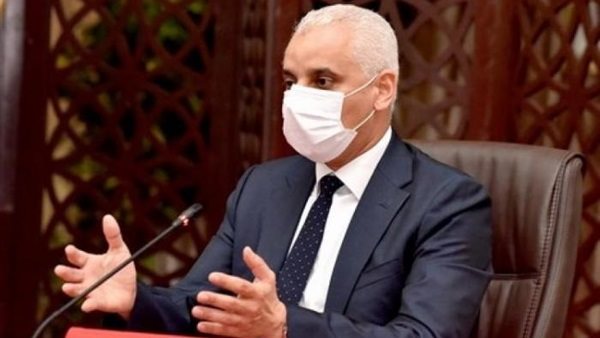 وزير الصحة المغربي