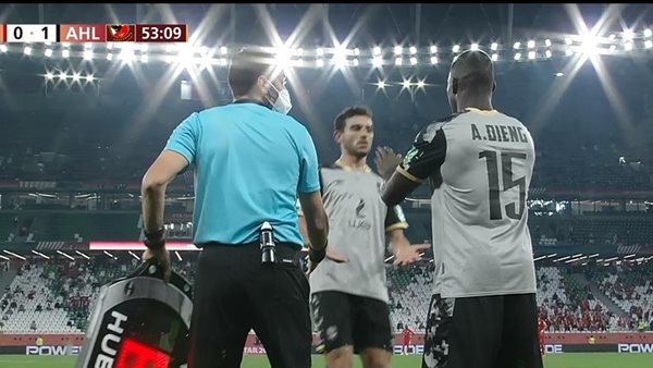 فريق الأهلي 