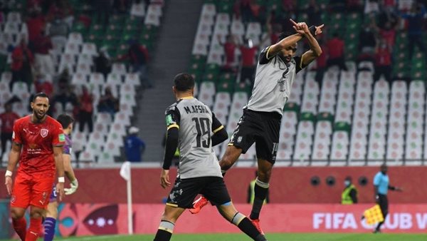 الأهلي والدحيل 