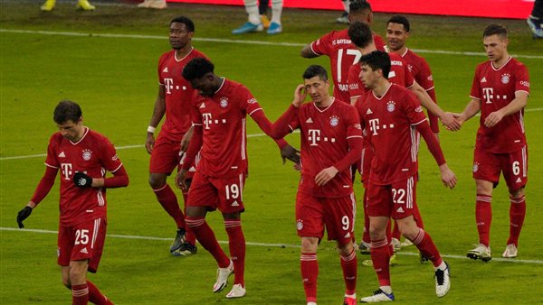 فريق بايرن ميونخ