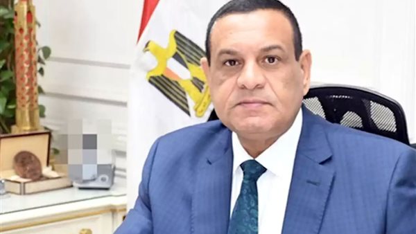 اللواء هشام آمنه