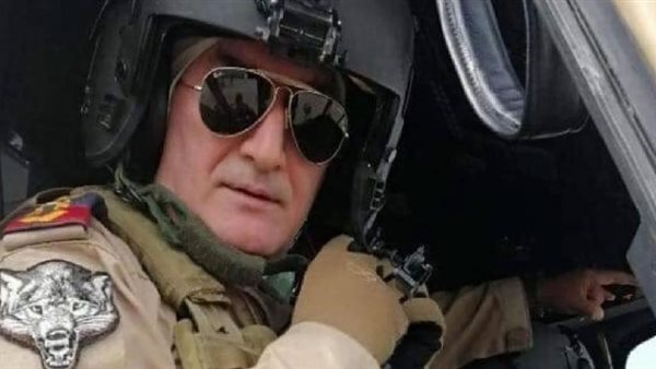 قائد القوات العراقية