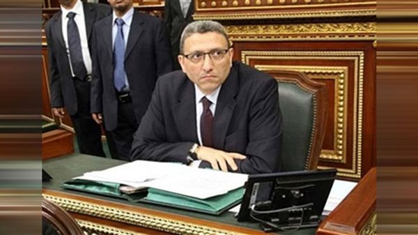 المستشار أحمد سعد