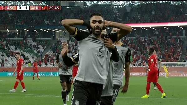 حسين الشحات