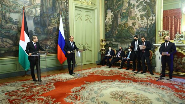 الموئمر الصحفى