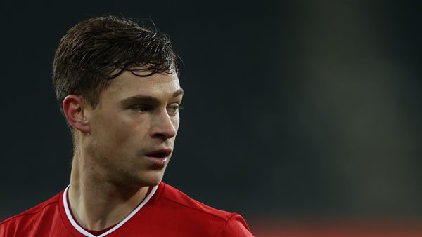 جوشوا كيميتش لاعب