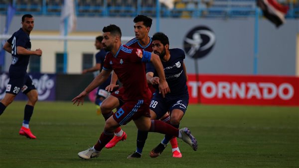 بيراميدز وإنبي