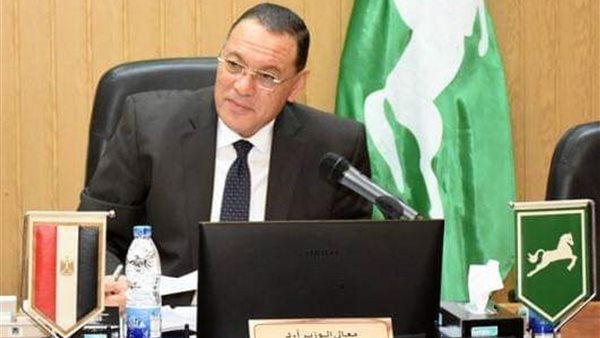 ممدوح غراب ـ محافظ