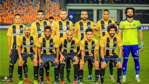 فريق المقاولون العرب