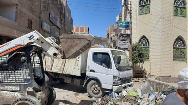 جانب من الحملة