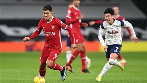 جانب من مباراة ليفربول