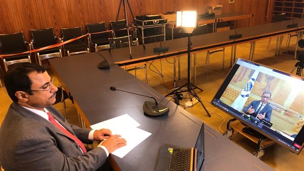 رئيس البرلمان العربى