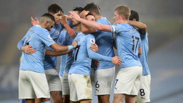 مانشستر سيتي