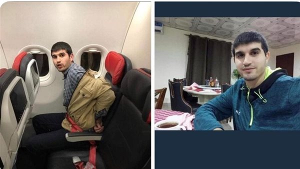 مصري متهم بجرائم