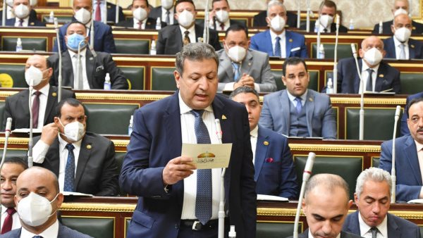 المهندس طارق شكرى