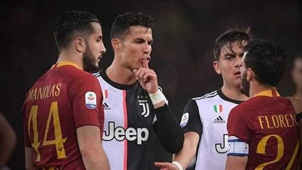 جانب من مباراة سابقة