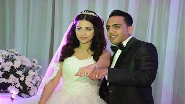 أوس أوس وزوجته رويدا