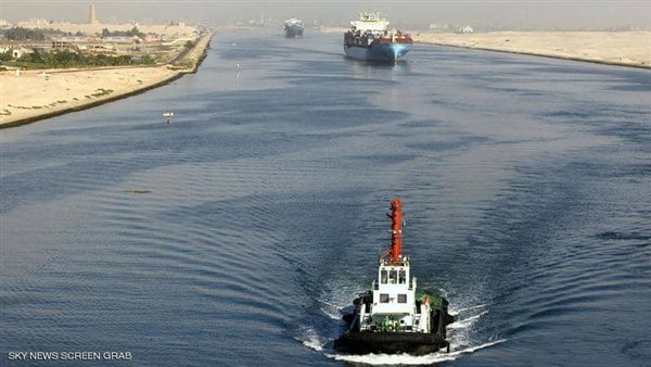 قناة السويس