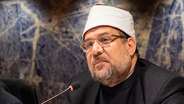 محمد مختار جمعة ـ