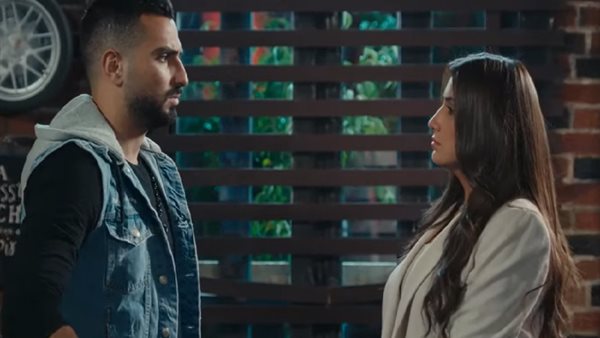 مي عمر ومحمد الشرنوبي