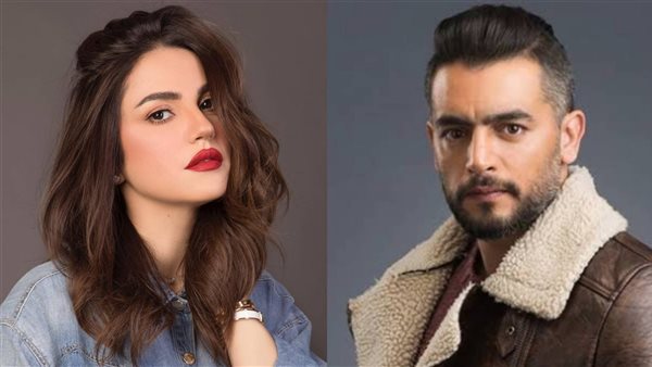 درة وهاني سلامة