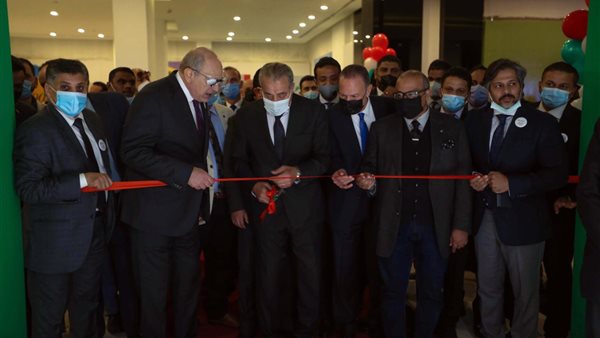 صورة من اللقاء 