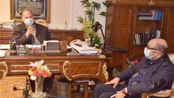 صورة من الاجتماع