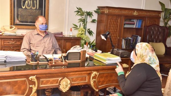 صورة من الاجتماع