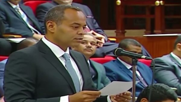 النائب سامح السادات