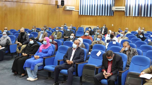 صورة من الاجتماع