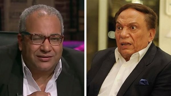 عادل إمام وبيومي