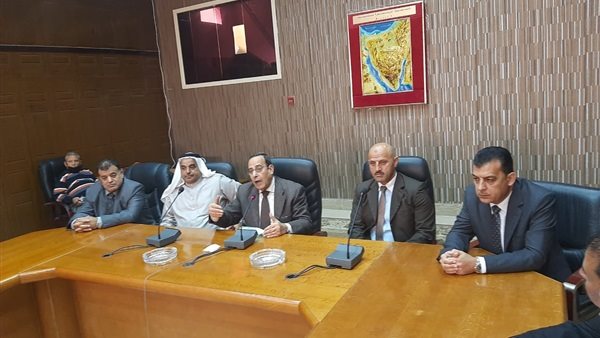 محافظ شمال سيناء