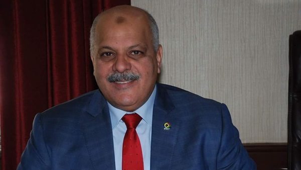 اللواء حازم حسنى