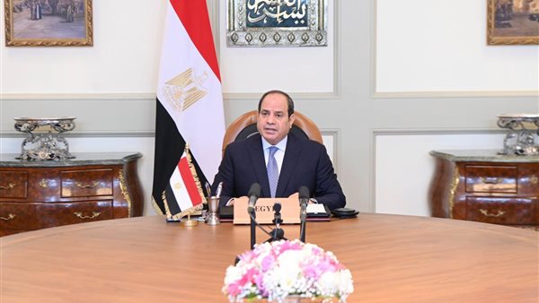 مشاركة الرئيس فى