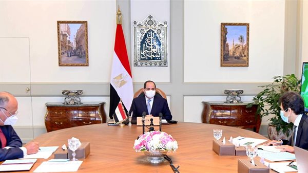 الرئيس عبد الفتاح