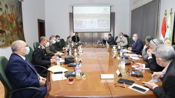 صورة من الاجتماع