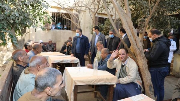 صورة من اللقاء 