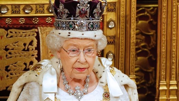 الملكة اليزابيث الثانية