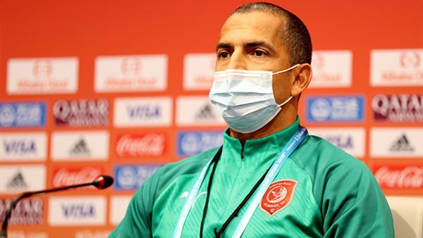 صبري لموشي مدرب الدحيل