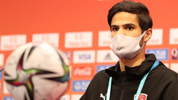 سلطان البريك لاعب