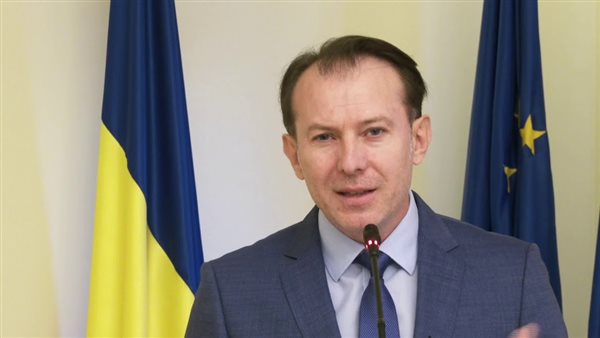 رئيس الوزراء الرومانى