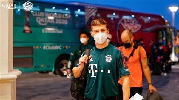 بعثة بايرن ميونخ