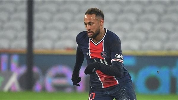 نيمار لاعب باريس