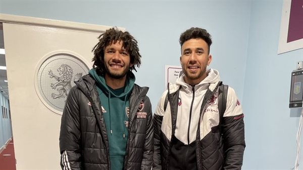 محمود تريزيجيه ومحمد