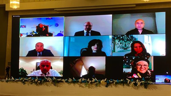 خلال فعاليات مؤتمر