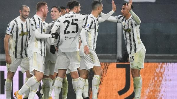 جانب من المباراة