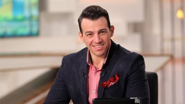 الاعلامى رامى رضوان